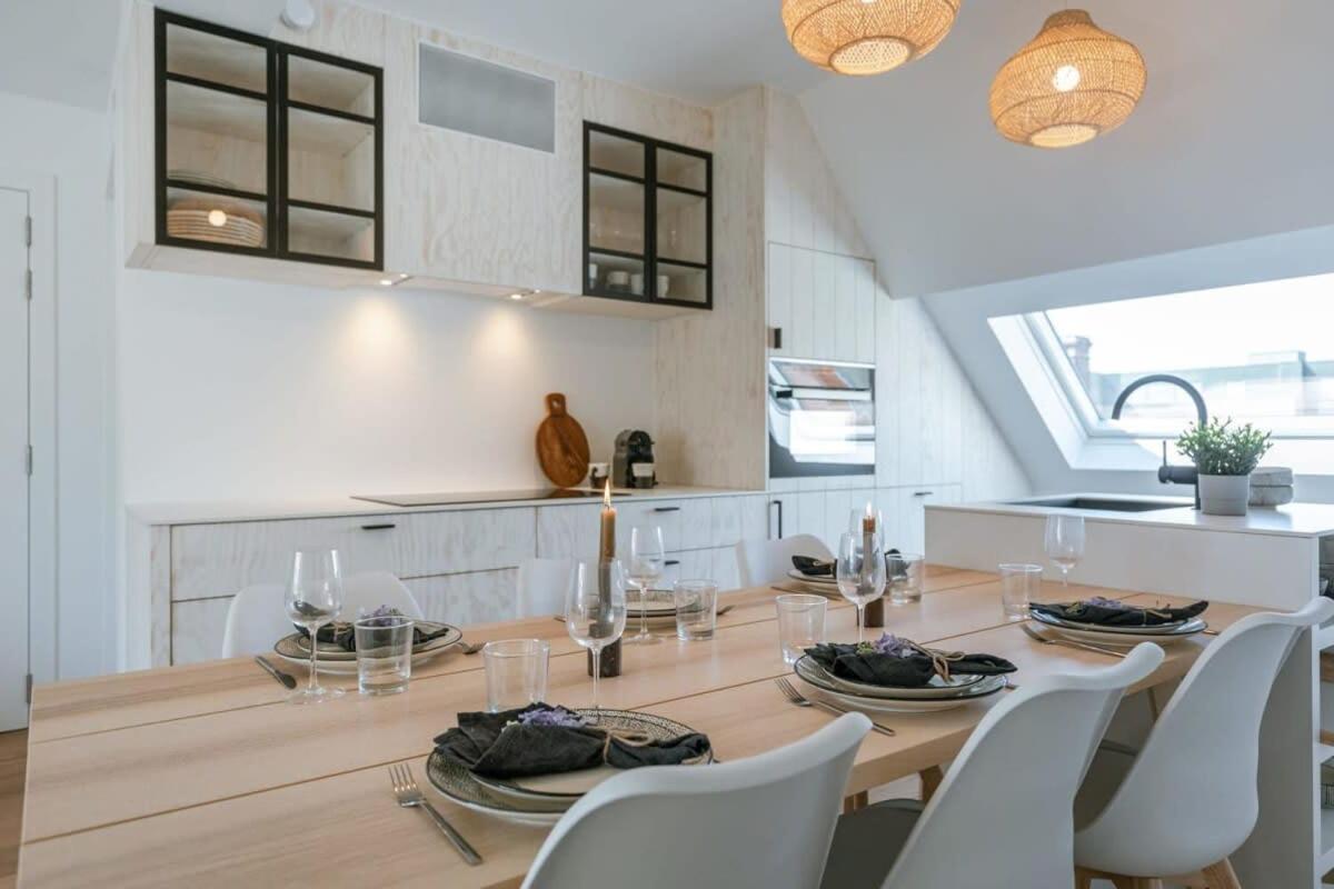 Huswell - Beautiful Apartment In The Center Of Ieper Bagian luar foto